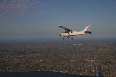 313E First Flight