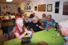 EAA Chapter 66 50th Anniversary Dinner